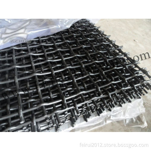 Crimped Wire Mesh